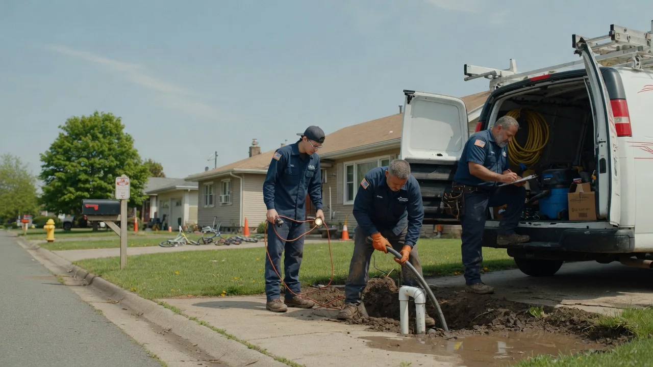 Slab Leak Detection in Iola, TX near me