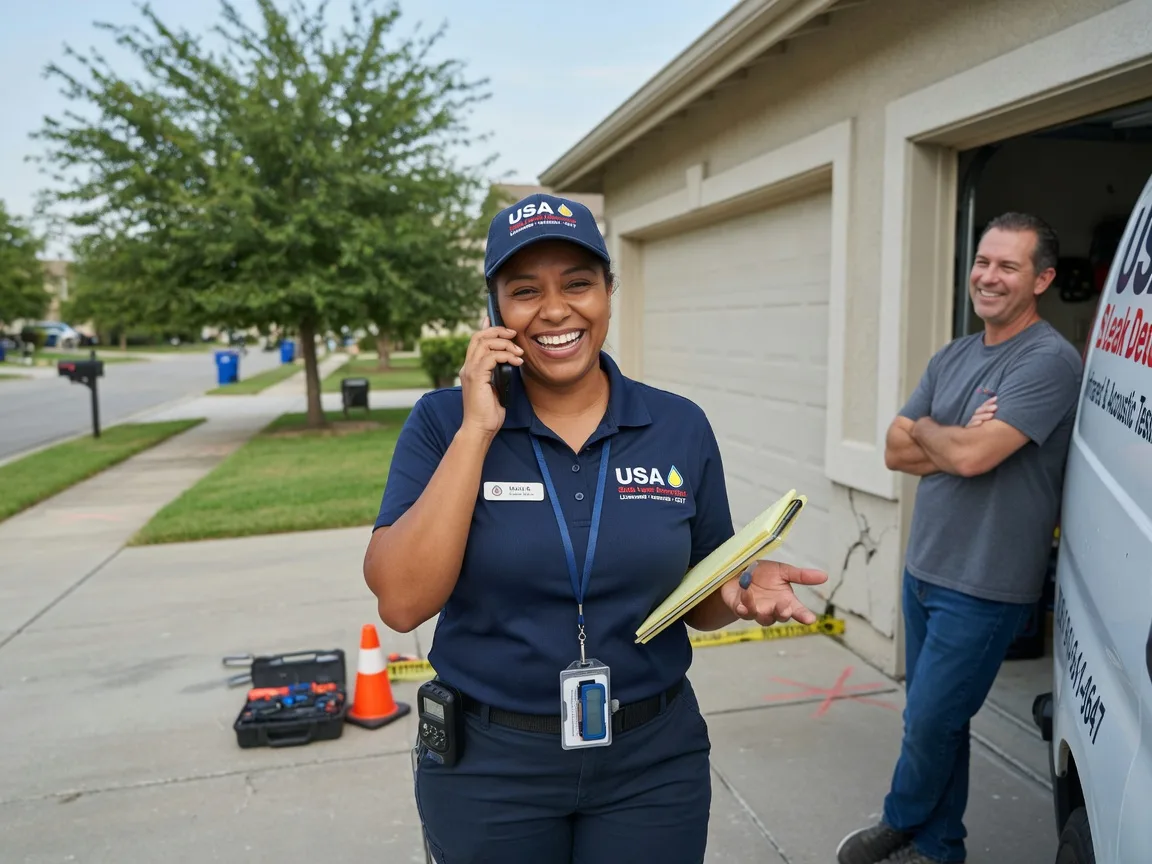 Slab Leak Repair Iola, TX FAQs